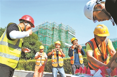 kaiyun官方网站·登录入口北京升级发布高温橙色预警 今明