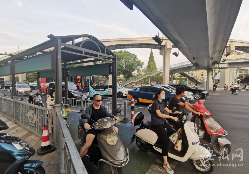 芜湖市2022年计划新增遮阳（雨）棚100座KAIYUN官网·开云(图2)