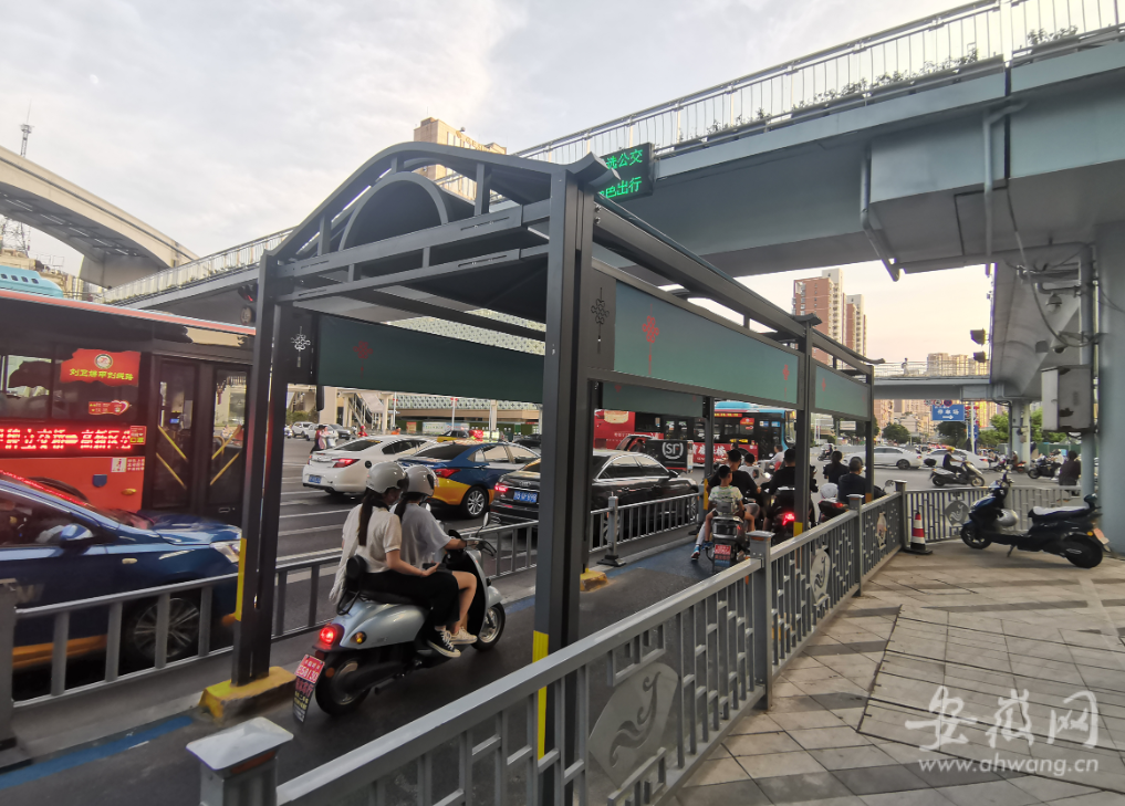 芜湖市2022年计划新增遮阳（雨）棚100座KAIYUN官网·开云(图3)