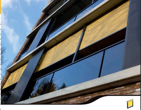 建筑中的遮阳工程是建筑节能的高境界设计