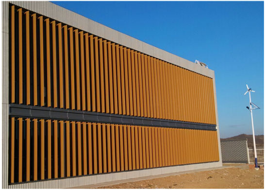 建筑遮阳产业发展分析一起来看看吧！