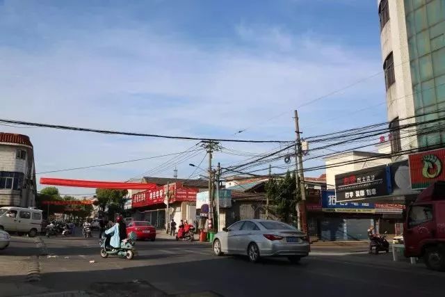 以前是老汽车站如今是休闲公园义蓬这座地标建筑在哪里？