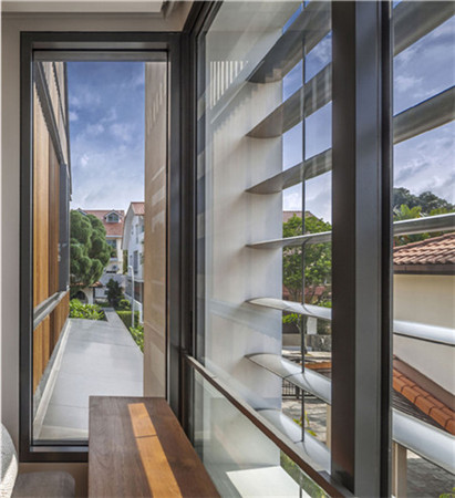 电动遮阳帘设备逐渐成为遮阳工程技术重点