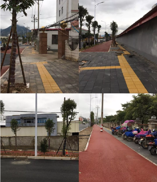 kaiyun官网南靖高新园：和谐拆违有力度更有温度