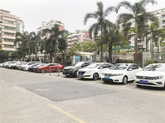 kaiyun粤J车主注意！江门开放式老旧小区实行交通改造停车要注意这些！(图2)