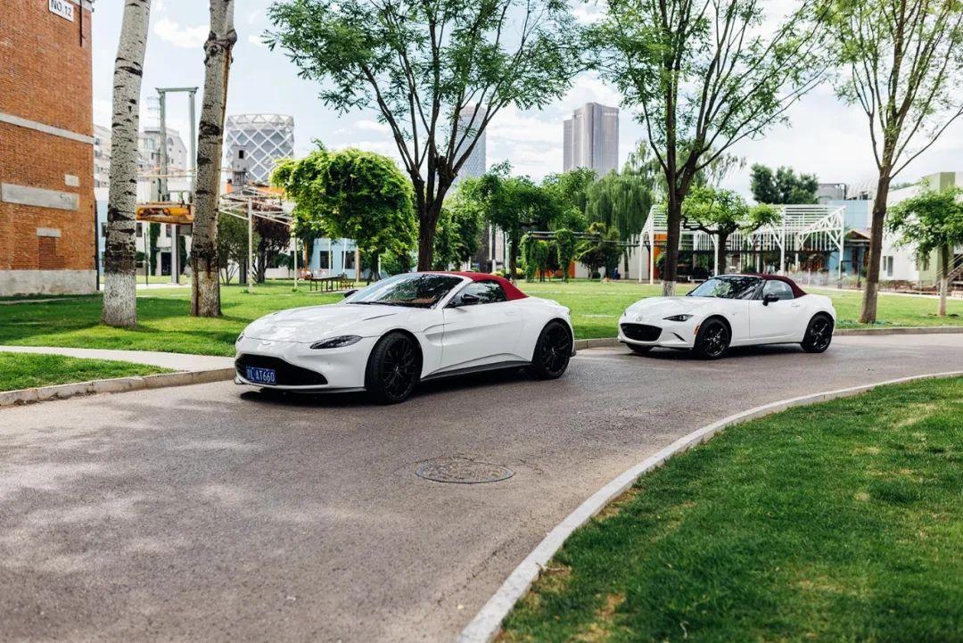 驾驶员的同理心阿斯顿·马丁RoadsterVS马自达Mkaiyun中国官方网站X-5(图3)