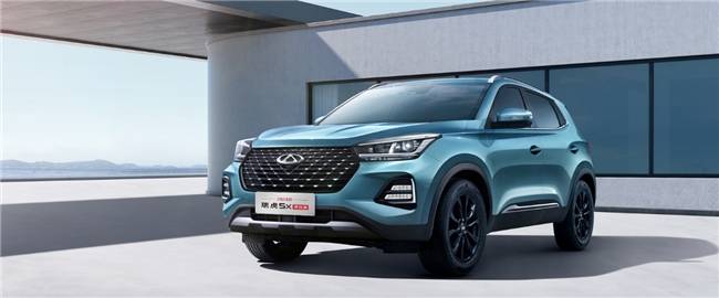 抢先选：kaiyun中国官方网站瑞虎5x惠民版599万元起售还可至高享万元红包(图2)