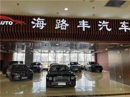 kaiyun中国官方网站进口奔驰SL43 AMG敞蓬跑车颜色