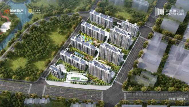 kaiyun都匯云境2024官方网站-都汇云景官方楼盘详情-上海房天下(图12)
