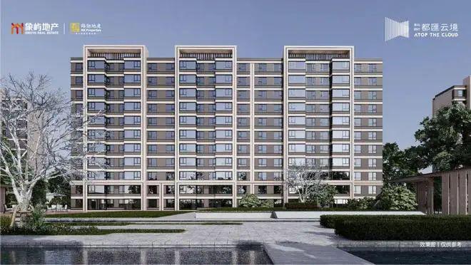 kaiyun都匯云境2024官方网站-都汇云景官方楼盘详情-上海房天下(图13)