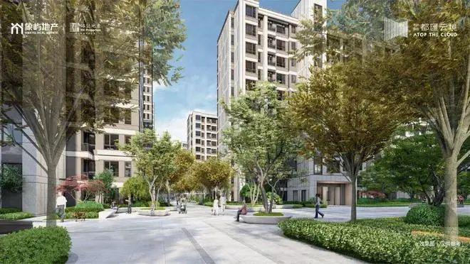 kaiyun都匯云境2024官方网站-都汇云景官方楼盘详情-上海房天下(图17)