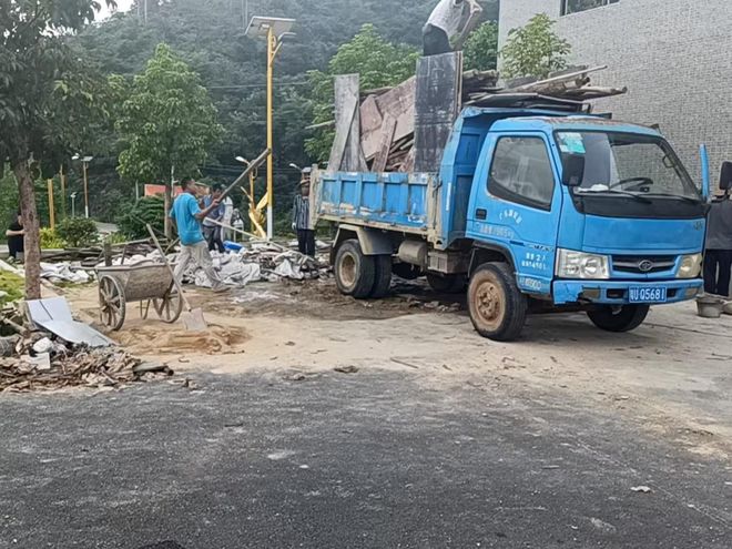 kaiyun【聚焦“百千万工程”】潮安区全域风貌整治提升8月24日各镇场工作动态(图4) kaiyun【聚焦“百千万工程”】潮安区全域风貌整治提升8月24日各镇场工作动态(图4)