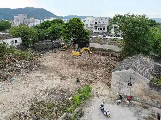 kaiyun【聚焦“百千万工程”】潮安区全域风貌整治提升8月