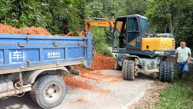 kaiyun【聚焦“百千万工程”】潮安区全域风貌整治提升8月24日各镇场工作动态(图8) kaiyun【聚焦“百千万工程”】潮安区全域风貌整治提升8月24日各镇场工作动态(图8)