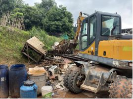 kaiyun【聚焦“百千万工程”】潮安区全域风貌整治提升8月24日各镇场工作动态(图10) kaiyun【聚焦“百千万工程”】潮安区全域风貌整治提升8月24日各镇场工作动态(图10)