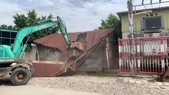 kaiyun【聚焦“百千万工程”】潮安区全域风貌整治提升8月24日各镇场工作动态(图12) kaiyun【聚焦“百千万工程”】潮安区全域风貌整治提升8月24日各镇场工作动态(图12)