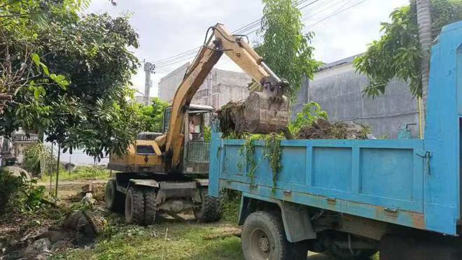 kaiyun【聚焦“百千万工程”】潮安区全域风貌整治提升8月24日各镇场工作动态(图14) kaiyun【聚焦“百千万工程”】潮安区全域风貌整治提升8月24日各镇场工作动态(图14)