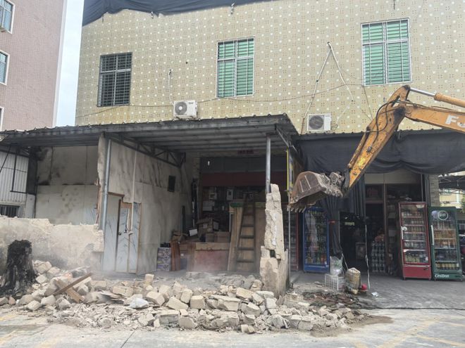 kaiyun【聚焦“百千万工程”】潮安区全域风貌整治提升8月24日各镇场工作动态(图15) kaiyun【聚焦“百千万工程”】潮安区全域风貌整治提升8月24日各镇场工作动态(图15)