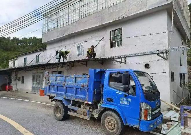 kaiyun【聚焦“百千万工程”】潮安区全域风貌整治提升8月24日各镇场工作动态(图20) kaiyun【聚焦“百千万工程”】潮安区全域风貌整治提升8月24日各镇场工作动态(图20)