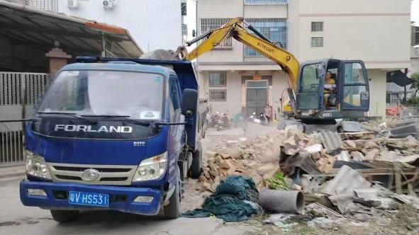 kaiyun【聚焦“百千万工程”】潮安区全域风貌整治提升8月24日各镇场工作动态(图23) kaiyun【聚焦“百千万工程”】潮安区全域风貌整治提升8月24日各镇场工作动态(图23)