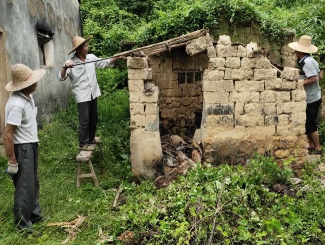 kaiyun【聚焦“百千万工程”】潮安区全域风貌整治提升8月24日各镇场工作动态(图28) kaiyun【聚焦“百千万工程”】潮安区全域风貌整治提升8月24日各镇场工作动态(图28)