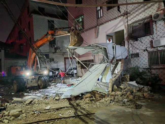 kaiyun【聚焦“百千万工程”】潮安区全域风貌整治提升8月24日各镇场工作动态(图25) kaiyun【聚焦“百千万工程”】潮安区全域风貌整治提升8月24日各镇场工作动态(图25)