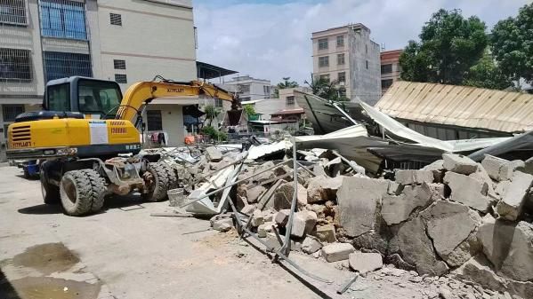 kaiyun【聚焦“百千万工程”】潮安区全域风貌整治提升8月24日各镇场工作动态(图24) kaiyun【聚焦“百千万工程”】潮安区全域风貌整治提升8月24日各镇场工作动态(图24)