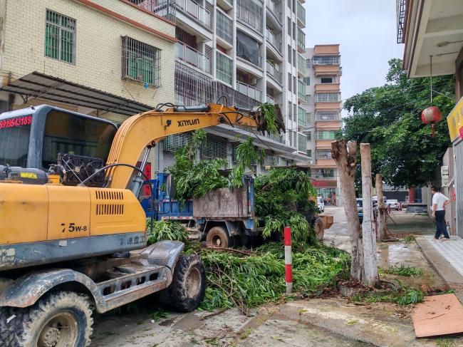 kaiyun【聚焦“百千万工程”】潮安区全域风貌整治提升8月24日各镇场工作动态(图26) kaiyun【聚焦“百千万工程”】潮安区全域风貌整治提升8月24日各镇场工作动态(图26)