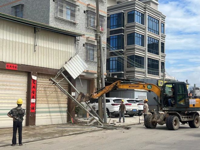 kaiyun【聚焦“百千万工程”】潮安区全域风貌整治提升8月24日各镇场工作动态(图29) kaiyun【聚焦“百千万工程”】潮安区全域风貌整治提升8月24日各镇场工作动态(图29)