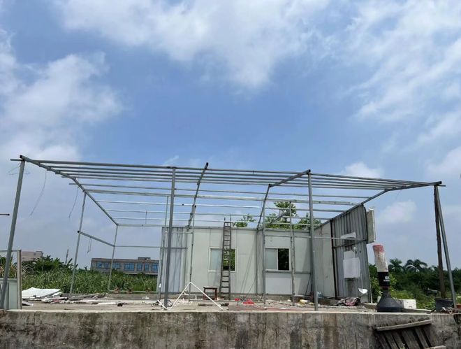 kaiyun【聚焦“百千万工程”】潮安区全域风貌整治提升8月24日各镇场工作动态(图32) kaiyun【聚焦“百千万工程”】潮安区全域风貌整治提升8月24日各镇场工作动态(图32)