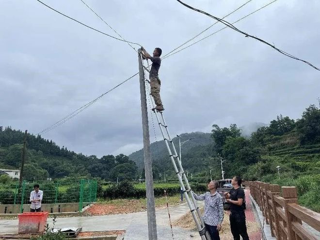 【聚焦“百千万工程”】潮安区全域风貌整治提升8月31日各镇场工作动态kaiyun(图9)