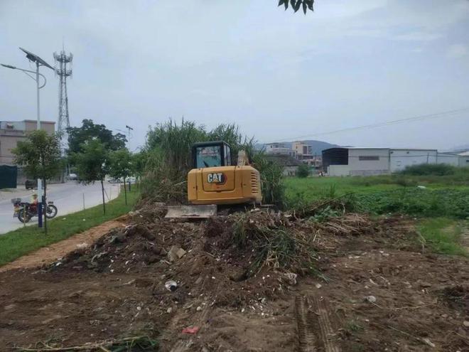 【聚焦“百千万工程”】潮安区全域风貌整治提升8月31日各镇场工作动态kaiyun(图14)