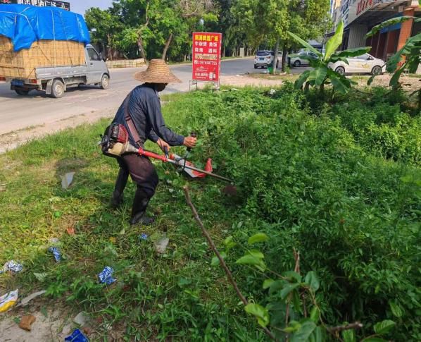 【聚焦“百千万工程”】潮安区全域风貌整治提升8月31日各镇场工作动态kaiyun(图15)