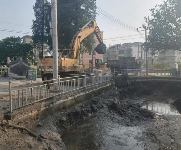 【聚焦“百千万工程”】潮安区全域风貌整治提升8月31日各镇场工作动态kaiyun(图16)