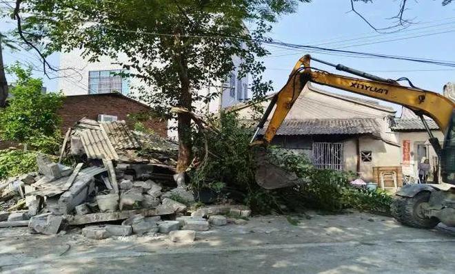 【聚焦“百千万工程”】潮安区全域风貌整治提升8月31日各镇场工作动态kaiyun(图18)