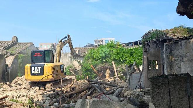 【聚焦“百千万工程”】潮安区全域风貌整治提升8月31日各镇场工作动态kaiyun(图19)