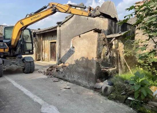 【聚焦“百千万工程”】潮安区全域风貌整治提升8月31日各镇场工作动态kaiyun(图17)