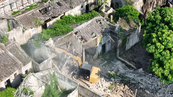 【聚焦“百千万工程”】潮安区全域风貌整治提升8月31日各镇场工作动态kaiyun(图20)