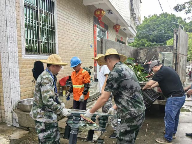 【聚焦“百千万工程”】潮安区全域风貌整治提升8月31日各镇场工作动态kaiyun(图21)