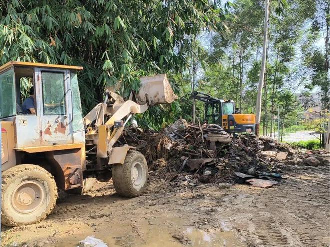 【聚焦“百千万工程”】潮安区全域风貌整治提升8月31日各镇场工作动态kaiyun(图25)