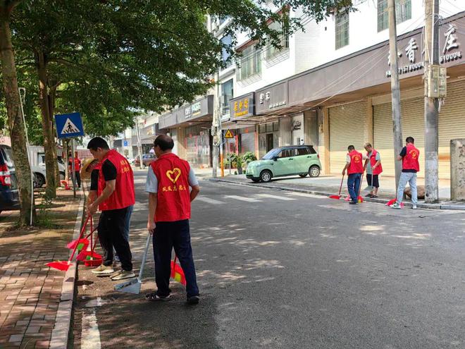 【聚焦“百千万工程”】潮安区全域风貌整治提升8月31日各镇场工作动态kaiyun(图26)