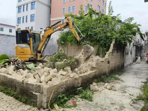 【聚焦“百千万工程”】潮安区全域风貌整治提升8月31日各镇场工作动态kaiyun(图28)