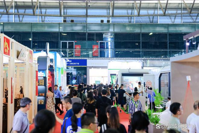 kaiyun中国官方网站2025 上海景区装备展：携手共进开创景区辉煌｜乐园展｜展(图2)