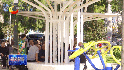 kaiyun官网吕梁：做好城建“加减法” 绘就美丽“幸福城”(图4)