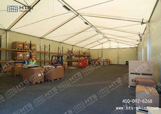 公司决定进行厂房扩大工程用拼装篷房仓库满足未来发展需要(图2) 公司决定进行厂房扩大工程用拼装篷房仓库满足未来发展需要(图2)