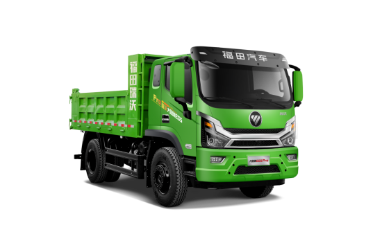 高性能、高舒适工程车领域的王者福田瑞沃大金刚ES5 Pro(图3)