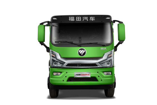 高性能、高舒适工程车领域的王者福田瑞沃大金刚ES5 Pro(图4)