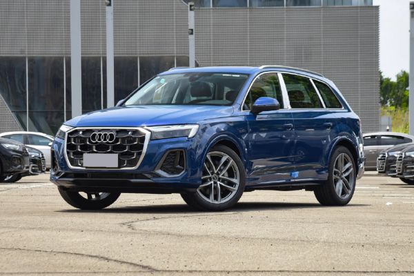 驾驭未来奥迪Q7展现家庭出游的科技魅力(图4)