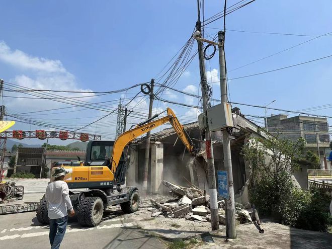 【聚焦“百千万工程”】潮安区全域风貌整治提升9月15日各镇场工作动态(图8) 【聚焦“百千万工程”】潮安区全域风貌整治提升9月15日各镇场工作动态(图8)