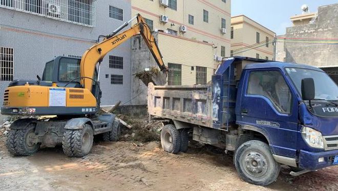 【聚焦“百千万工程”】潮安区全域风貌整治提升9月15日各镇场工作动态(图10) 【聚焦“百千万工程”】潮安区全域风貌整治提升9月15日各镇场工作动态(图10)